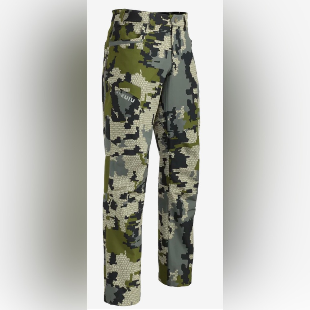 KUIU Attack Pant Verde Youth Large NWOT
